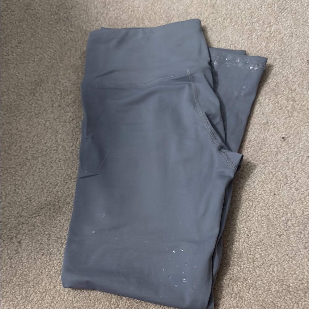 Zyia Gray light n tight Leggings